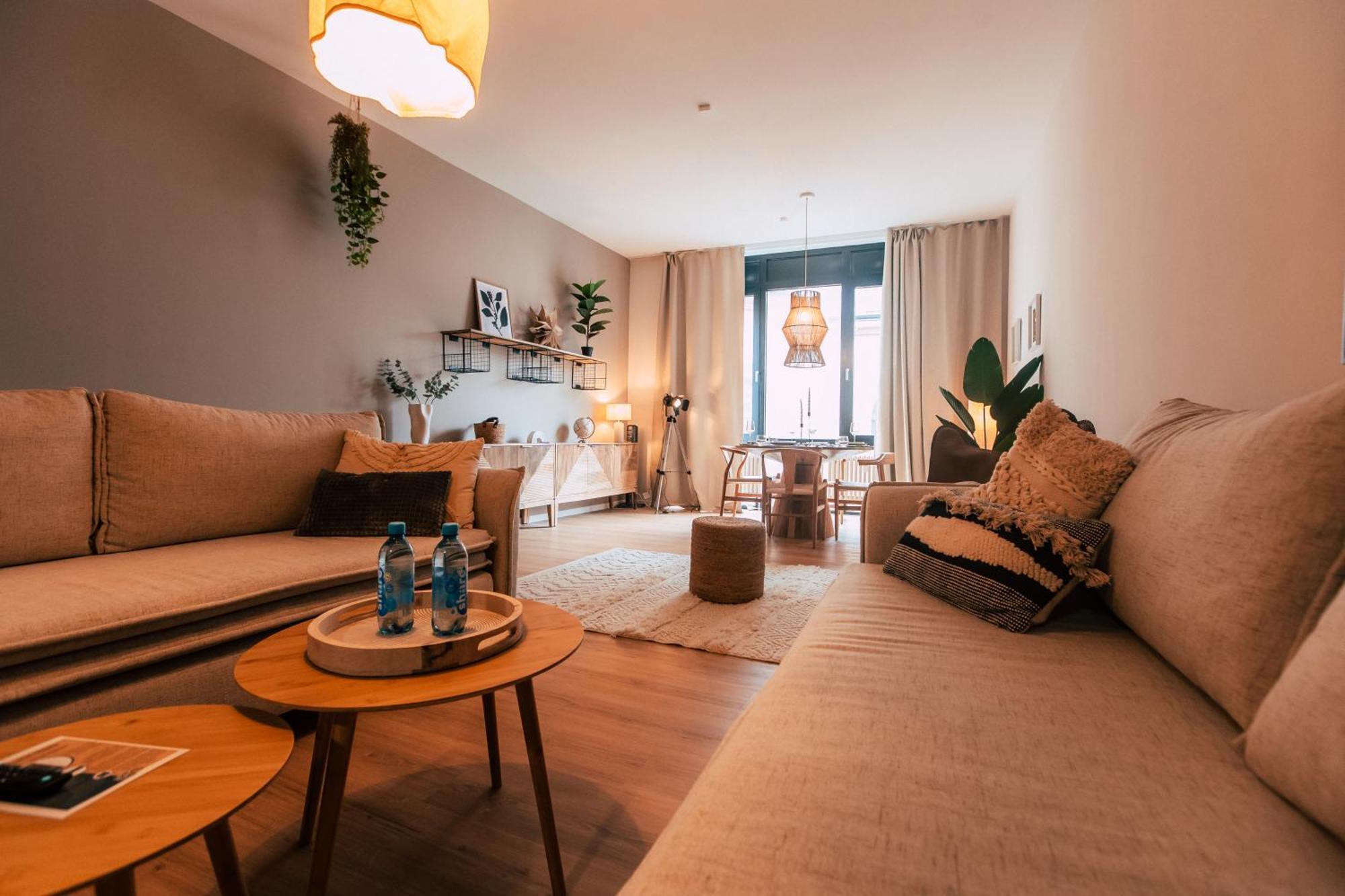 Luga Homes - Nikolaikirche Appartement