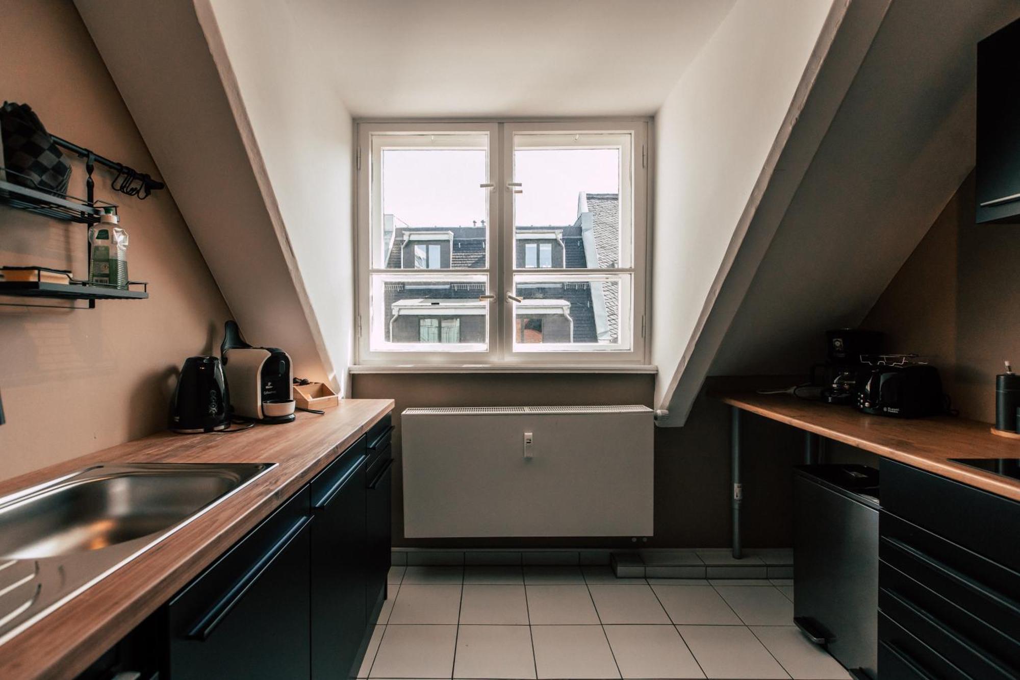Appartement Luga Homes - Nikolaikirche *