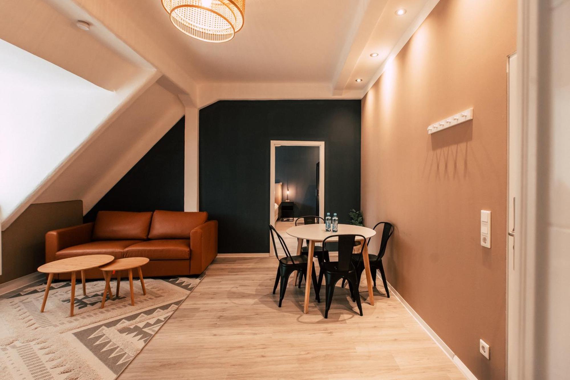 Luga Homes - Nikolaikirche Appartement *