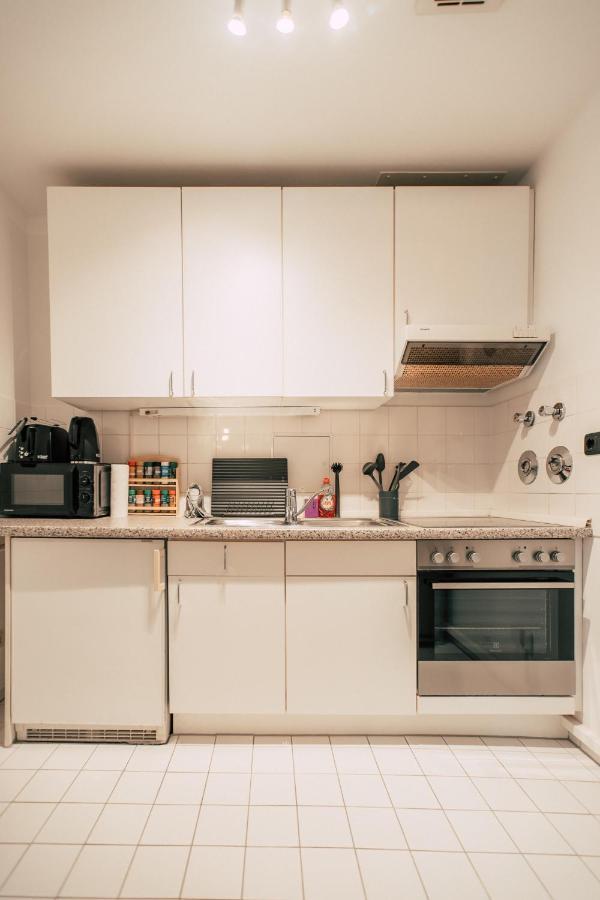 Luga Homes - Nikolaikirche Appartement