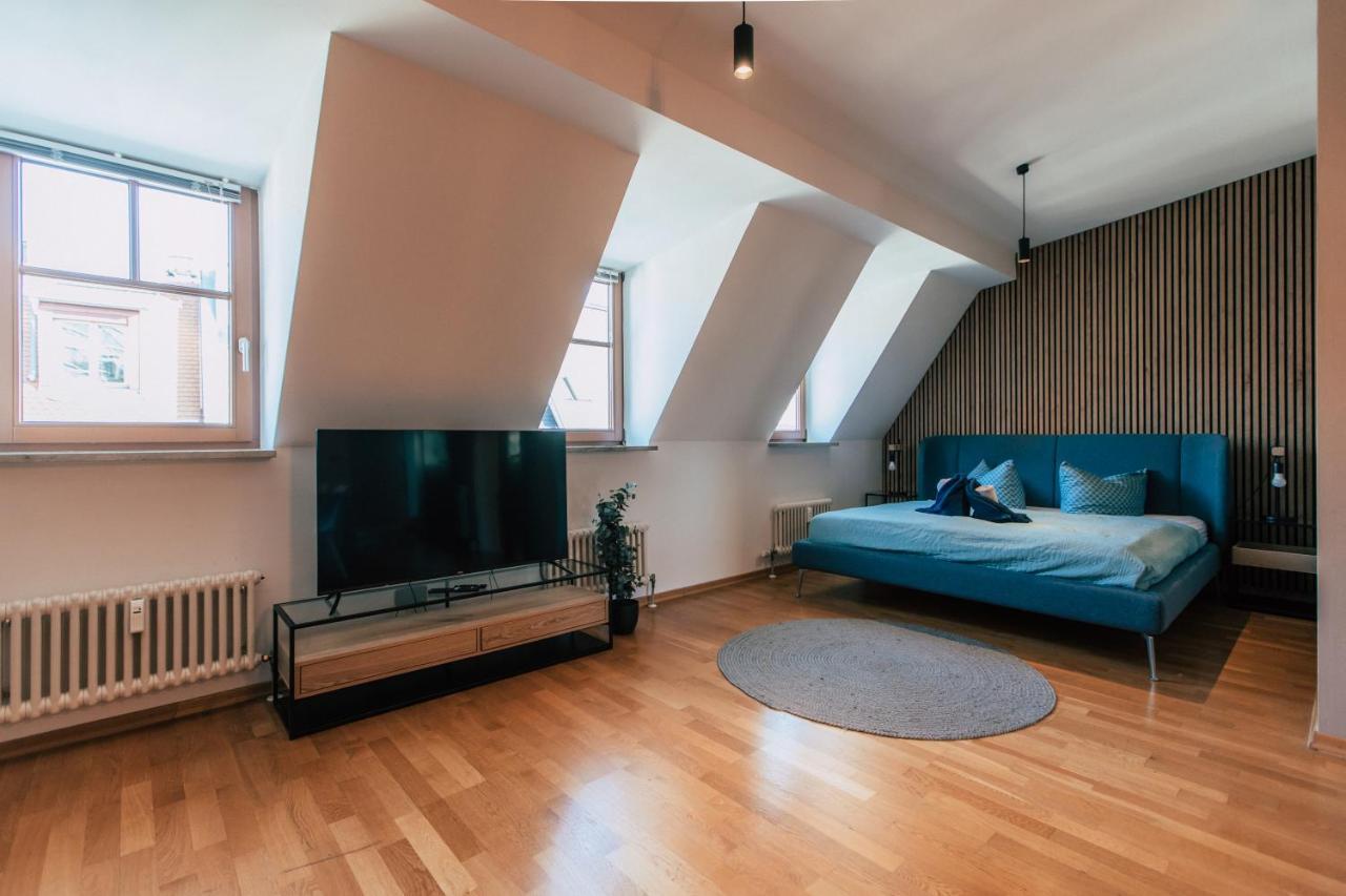 Luga Homes - Nikolaikirche Appartement Leipzig