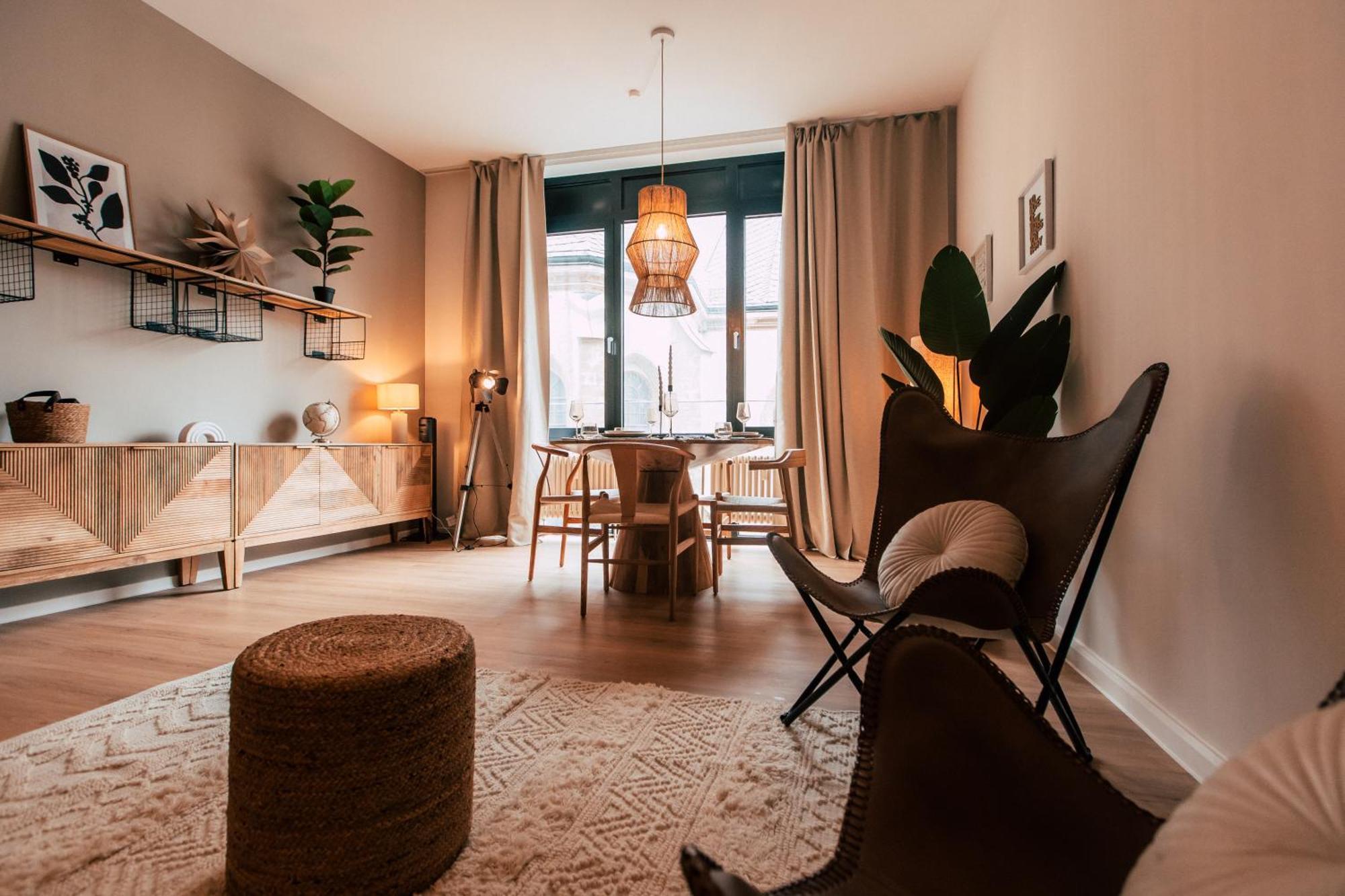 Appartement Luga Homes - Nikolaikirche
